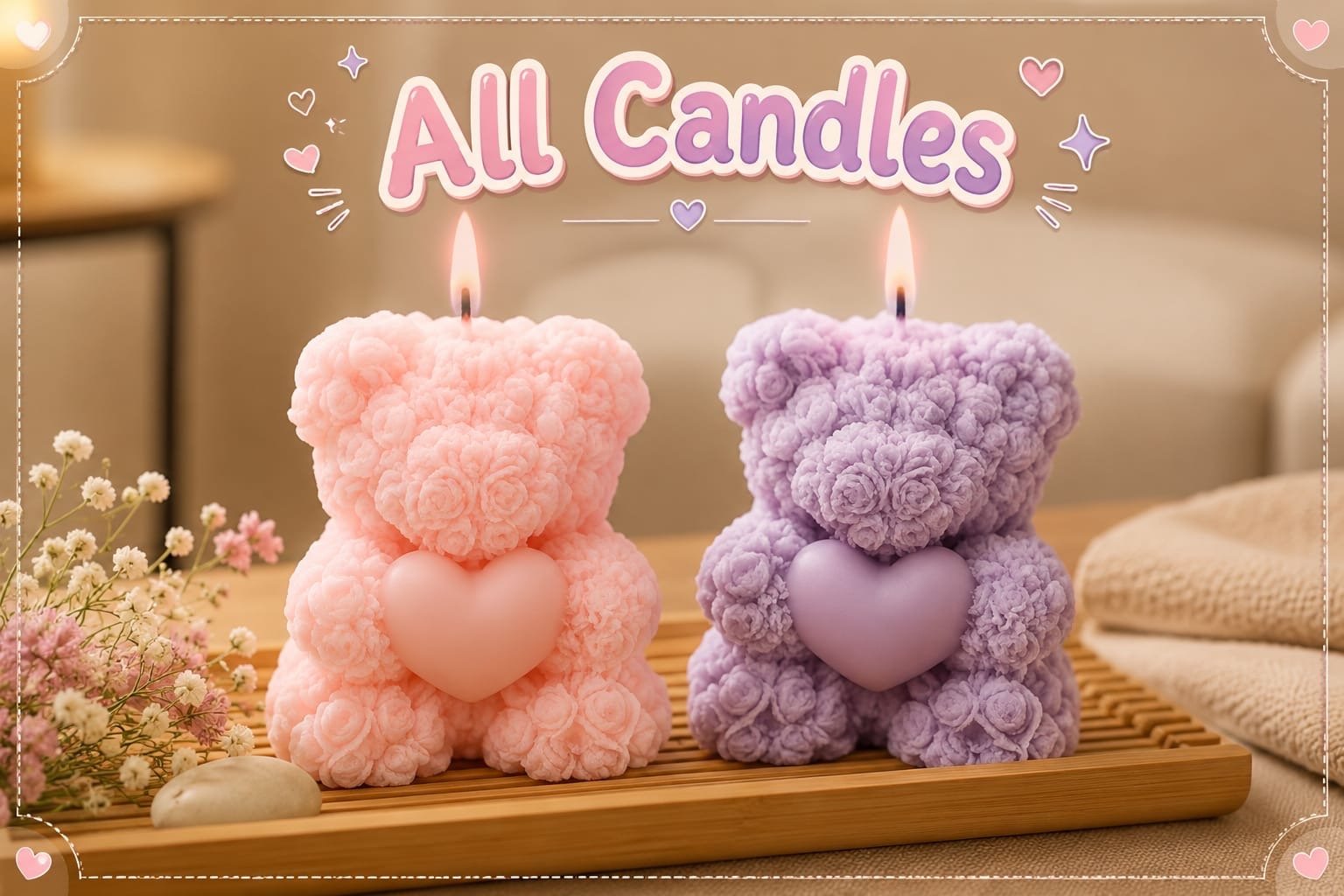 All Candles 