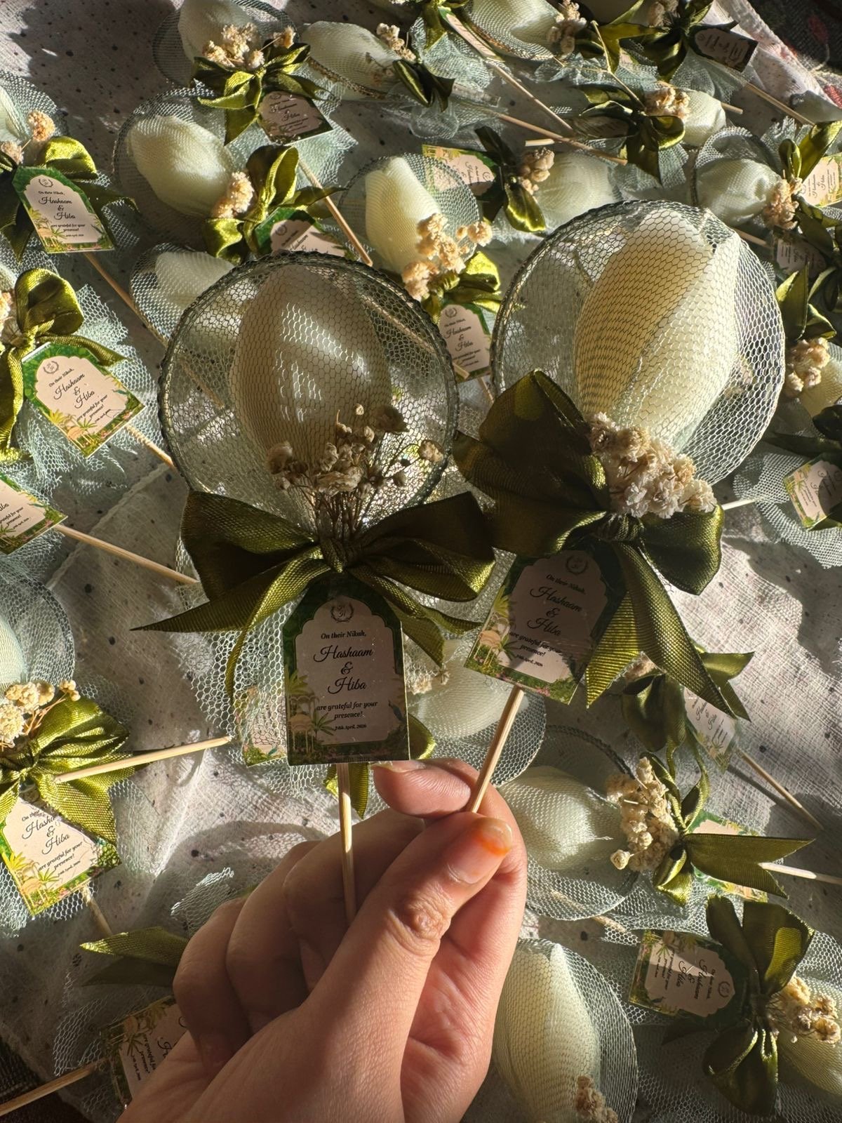 Tulip Candle
