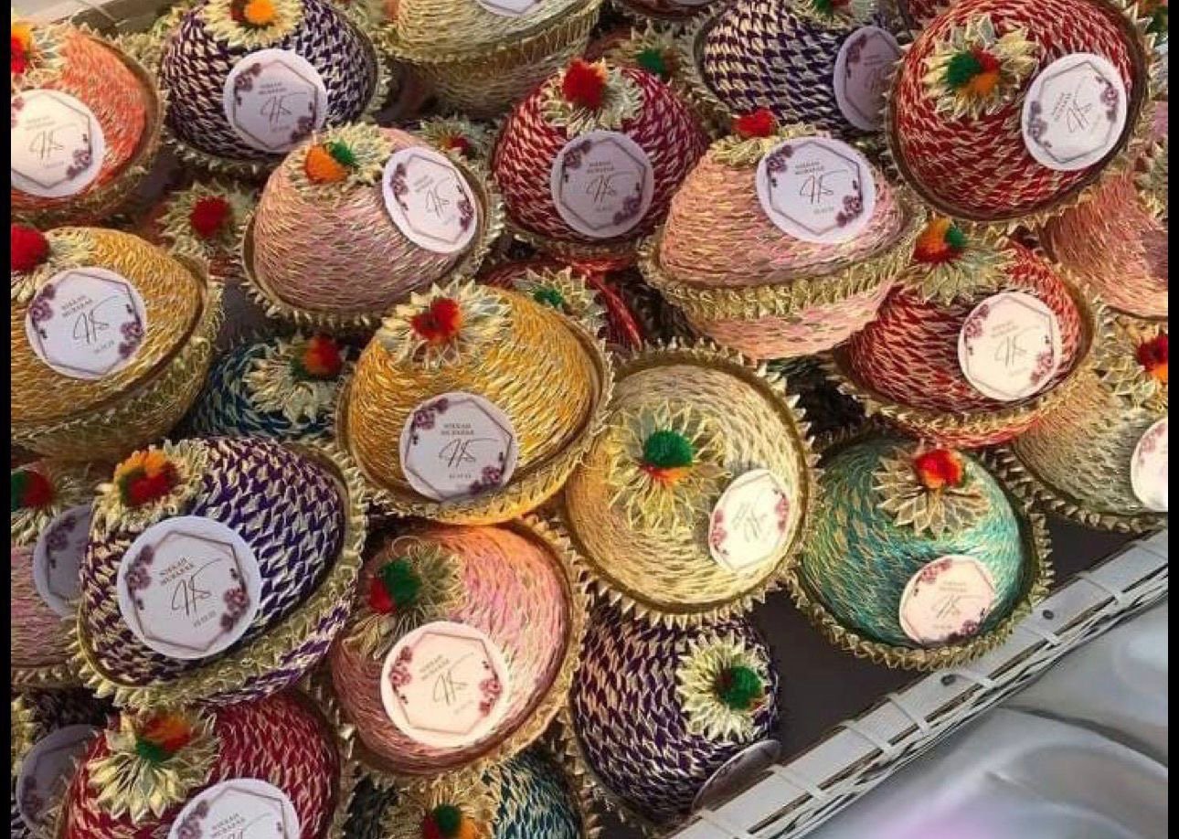 Filled matki 