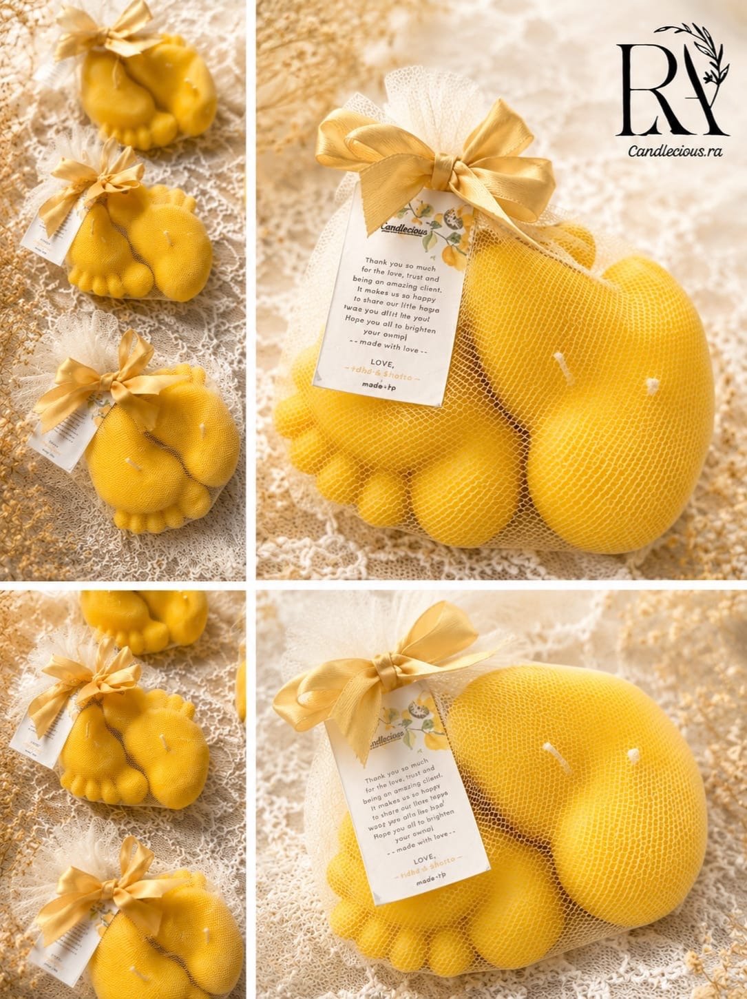 Feet candle