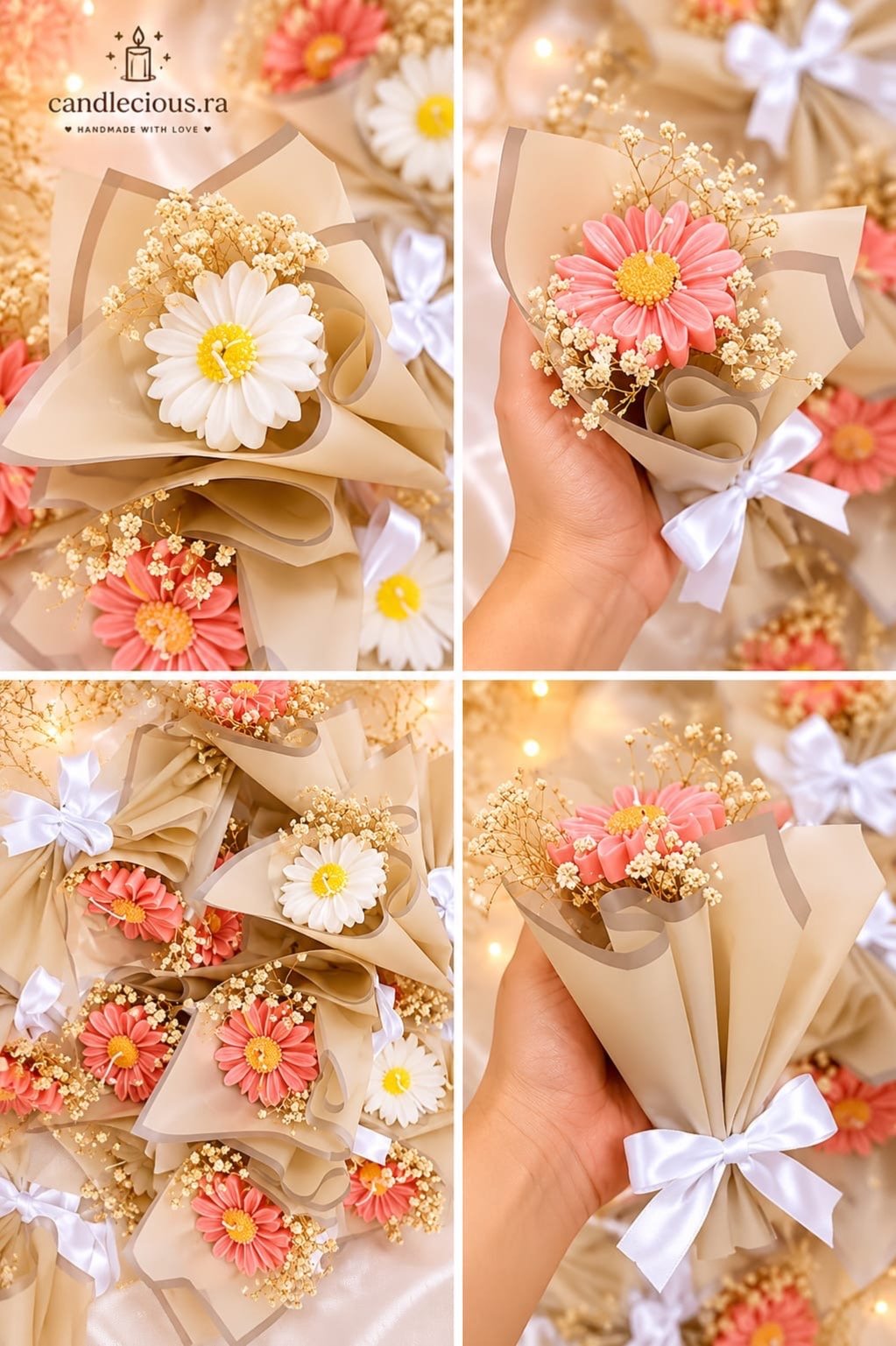 Daisy bouquet