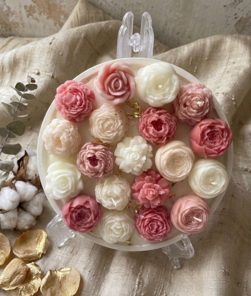 Floral tray