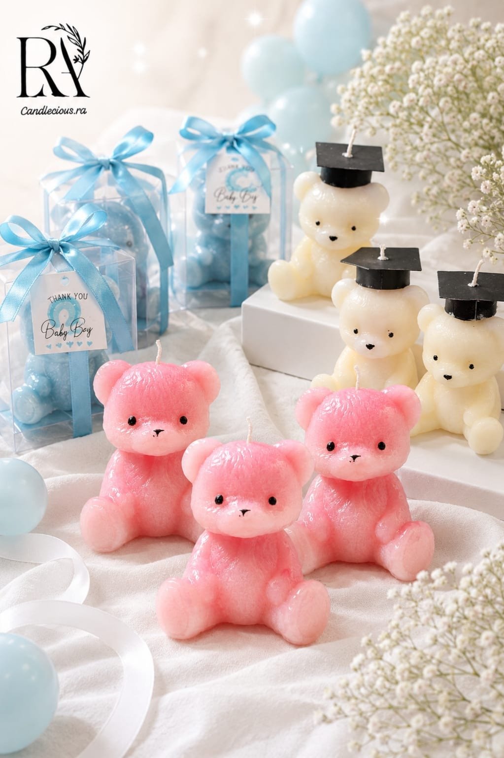 Polar teddy