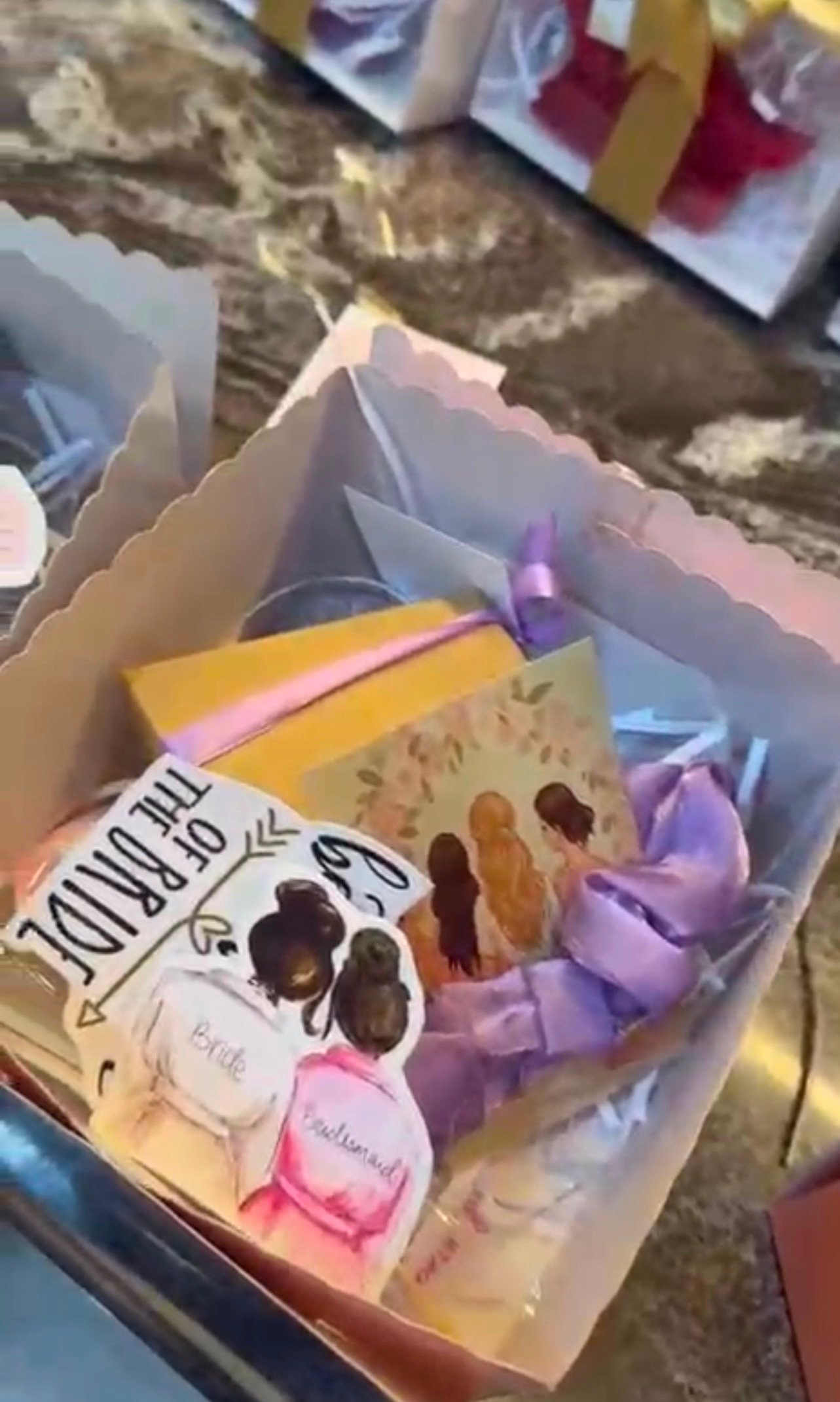 Cute boxes