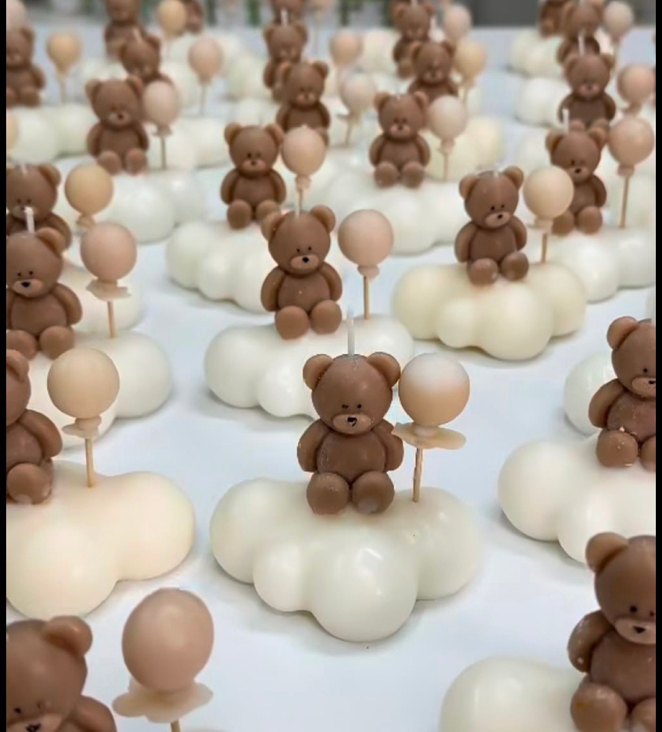 Cloud Teddy 