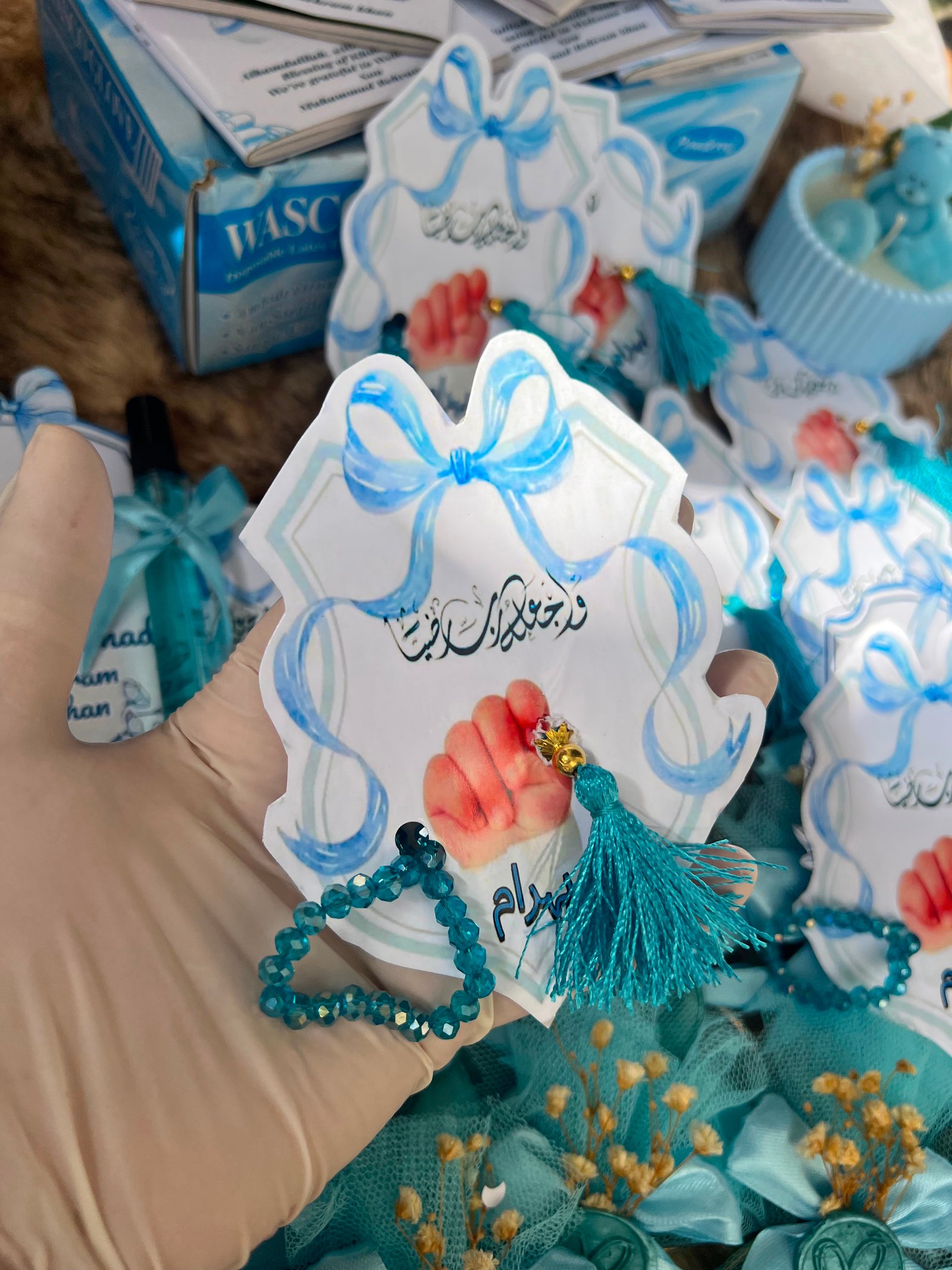 Tasbeeh favors 