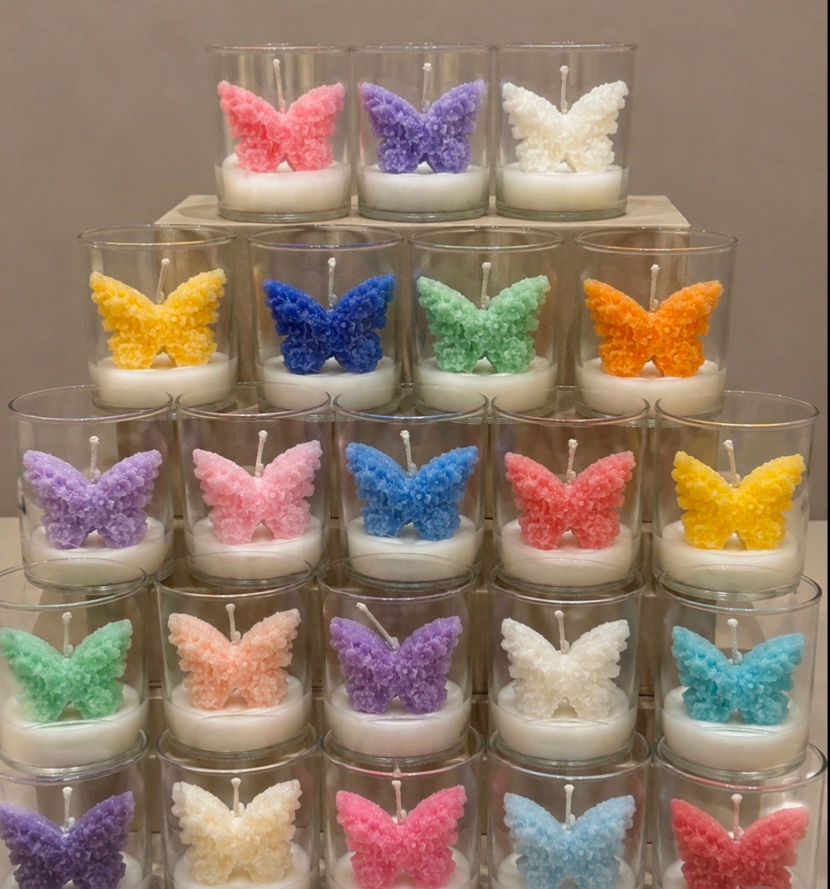 Butterfly jar 