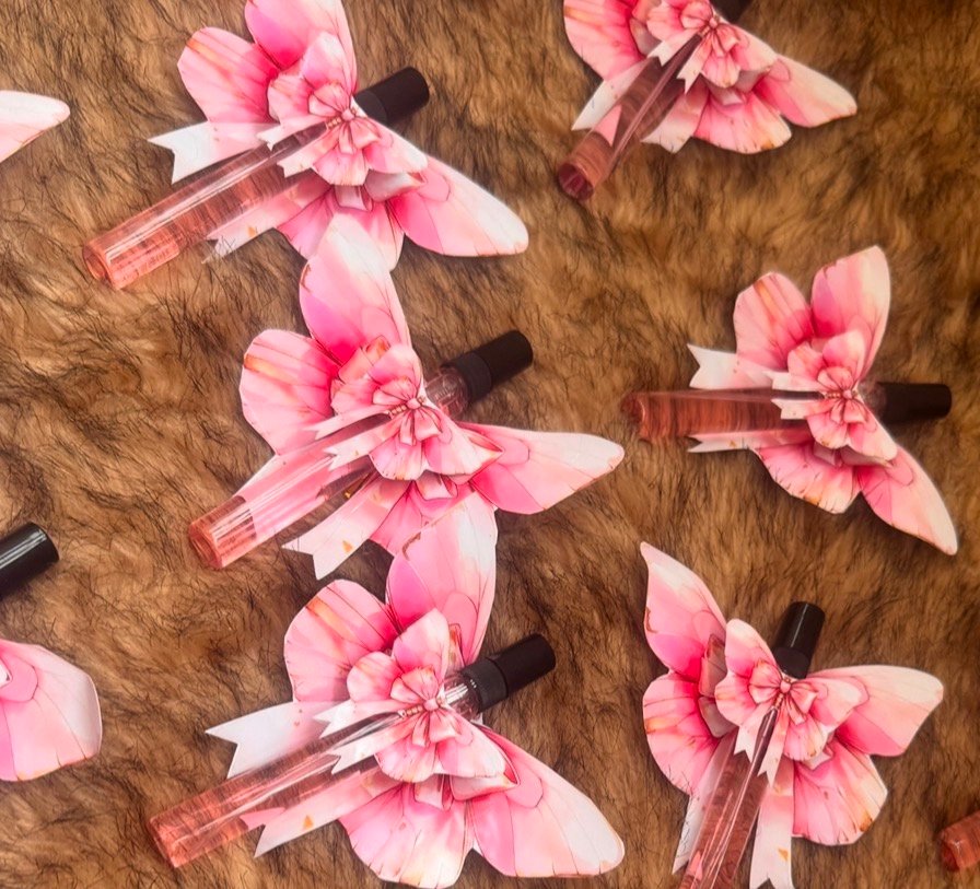 Perfume testers